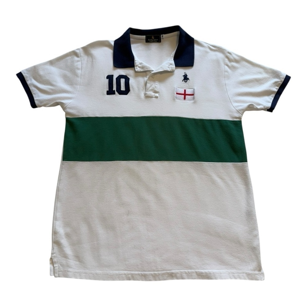 Royal County of Berkshire Polo Club | Polo Shirt - Size Medium